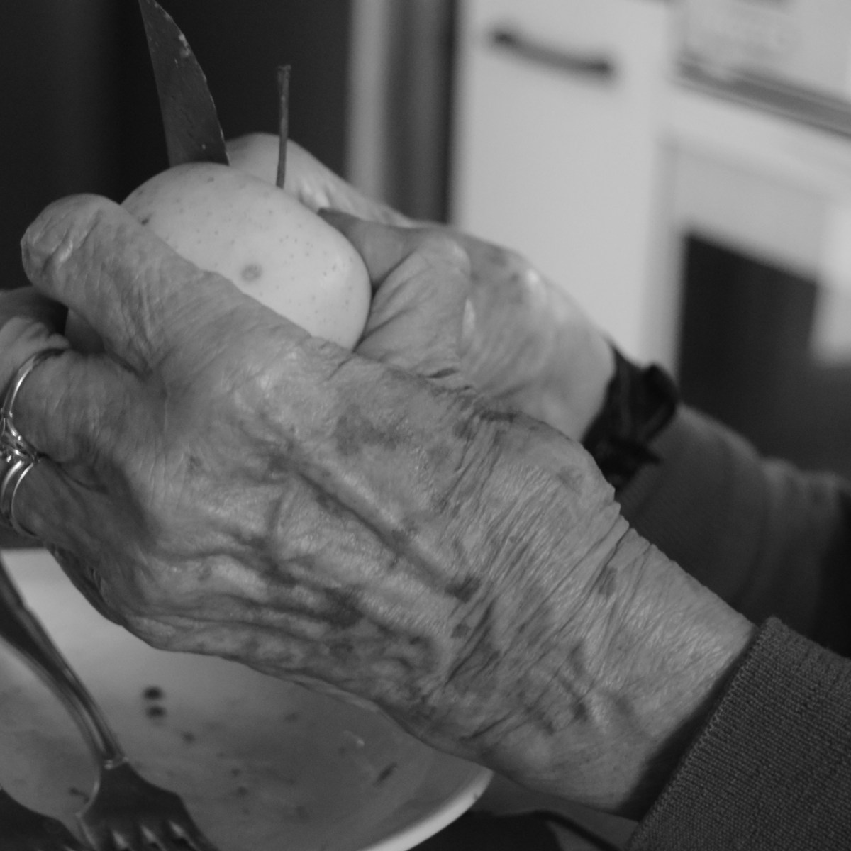 19. Edma, ma grand-mère de&nbsp;cœur