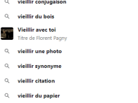Age ressenti, âge à l&rsquo;ombre, fort pourcentage de risque de&nbsp;vieillissement